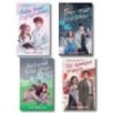 Комплект: Любовь пахнет понедельником (1) + Гром среди вторника (2) + Холодный ветер среды (3) + По страницам четверга (4)