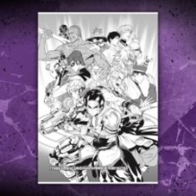 Комплект манги VERSUS. Замес. Том 1 и 2