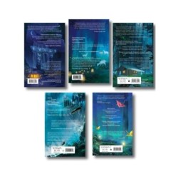 Комплект цикла "Шолох" (2-6)