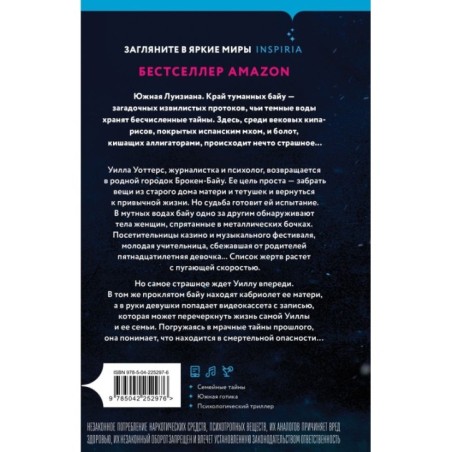 Мутные воды