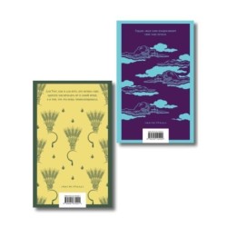 Набор "Роковая любовь" (комплект из 2 книг: Тэсс из рода д'Эрбервиллей и Грозовой перевал)