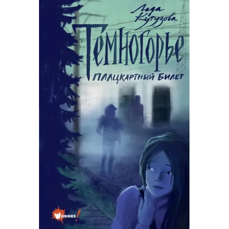 Темногорье. Плацкартный билет