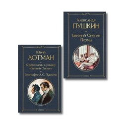 Расшифрованный Евгений Онегин (набор из 2 книг: Евгений Онегин, Комментарии к роману «Евгений Онегин». Биография А. С. Пушкина)