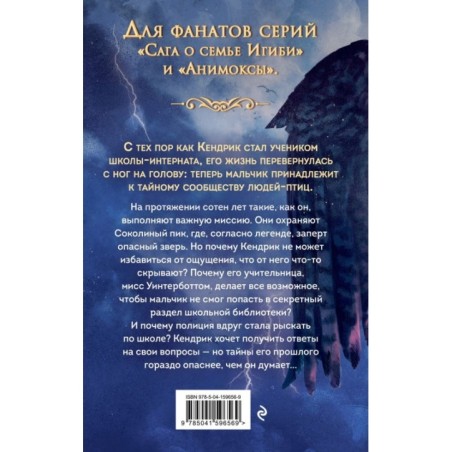 Соколиный пик. Око бури (3)