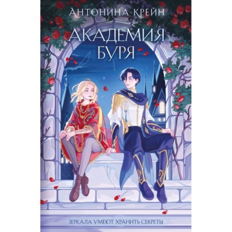 Шолох. Академия Буря