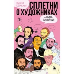 Сплетни о художниках. Как Дали усы продавал и другие истории из жизни гениев
