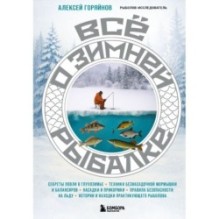 Все о зимней рыбалке