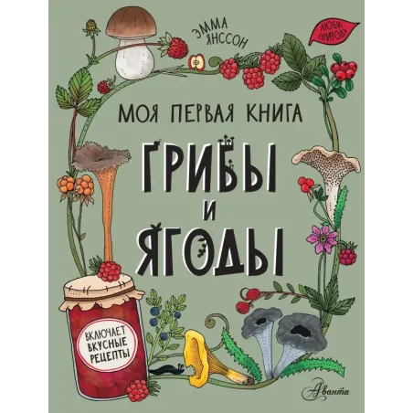 Грибы и ягоды