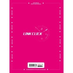 Артбук «Link Click. Агент времени. Мгновения»