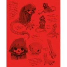 Артбук Ёсиды Сэйдзи. Коллекция секретов японского художника