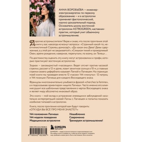 Астромышление. Лагна+Лагеш: 144 модели поведения