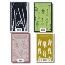 Врачебная практика (набор: "Палата № 6" А. Чехова, "Доктор Живаго" Б. Пастернака, "Морфий" и "Собачье сердце" М. Булгакова)