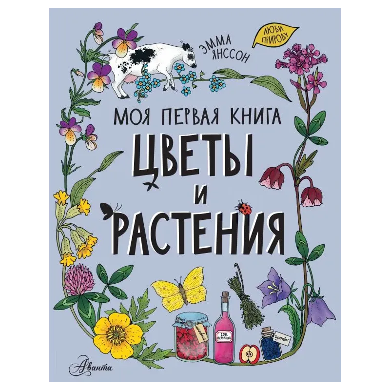 Цветы и растения