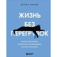 Жизнь без перегрузок. Научись расставлять приоритеты и не переживать, что чего-то не успел