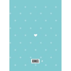 Мой первый годик. Альбом на память (бирюзовый)