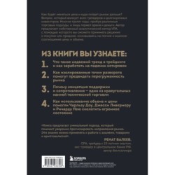 Разумный трейдер. Полное руководство по прибыльной торговле акциями с помощью метода объема и цены