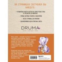 Скетчбук по цветным карандашам. Экспресс-курс по рисованию