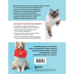 Скорый ветеринарный лечебник. Полный справочник по диагностике и лечению собак и кошек (новое оформление)
