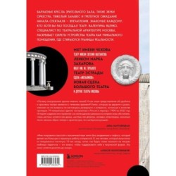 Театральная архитектура Москвы. От имени Чехова до имени Гоголя