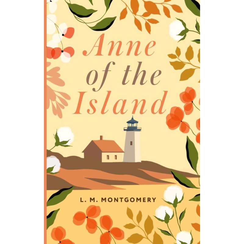 Anne of the Island / Аня с острова Принца Эдуарда