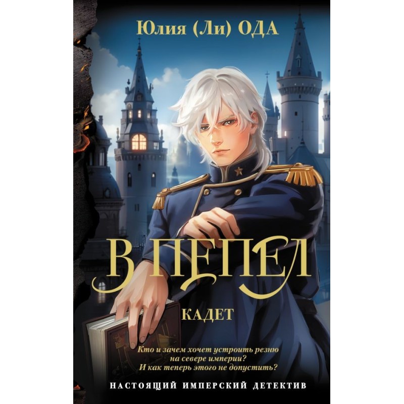 В пепел. Кадет