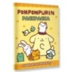 Pompompurin. Раскраска Pompompurin. Раскраска