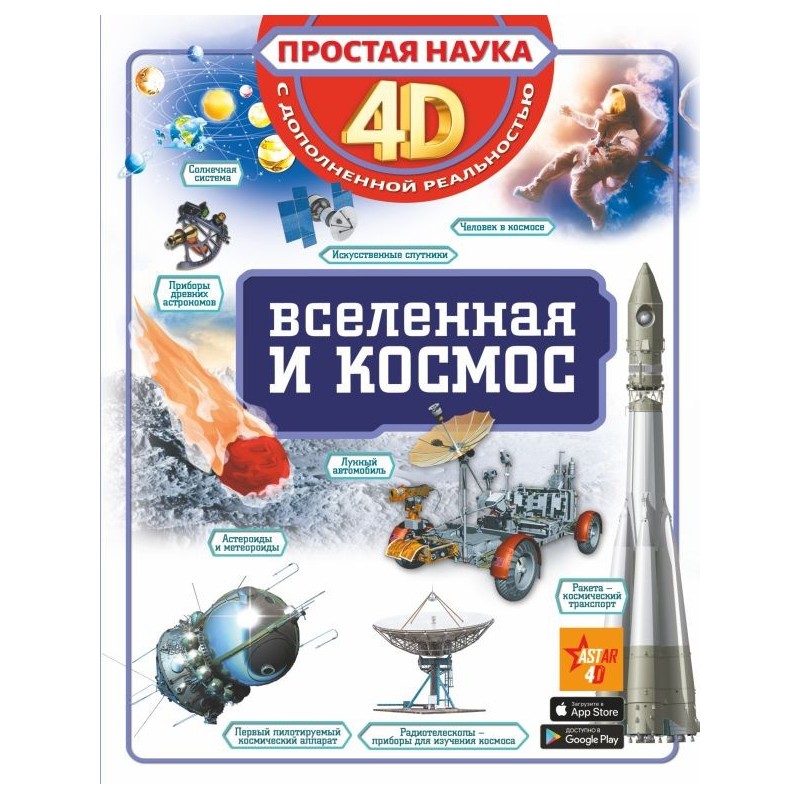 Вселенная и космос