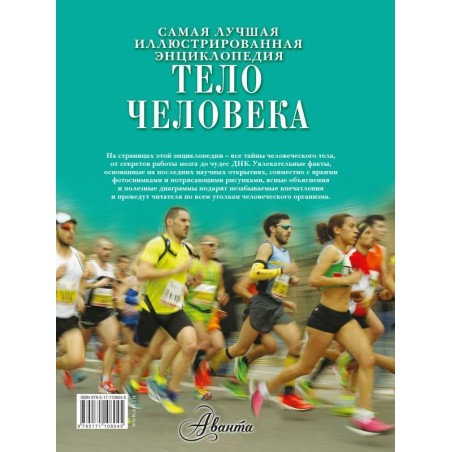 Тело человека