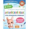 Английский язык. Учусь произносить правильно. 2 класс