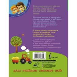 Все правила русского языка для школьников