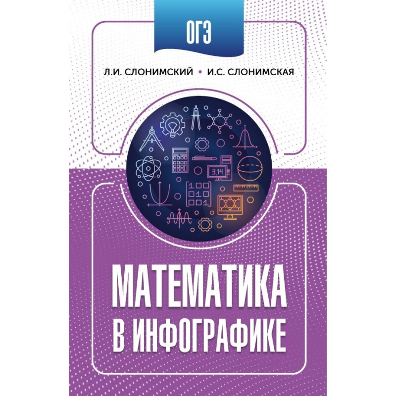 ОГЭ. Математика в инфографике