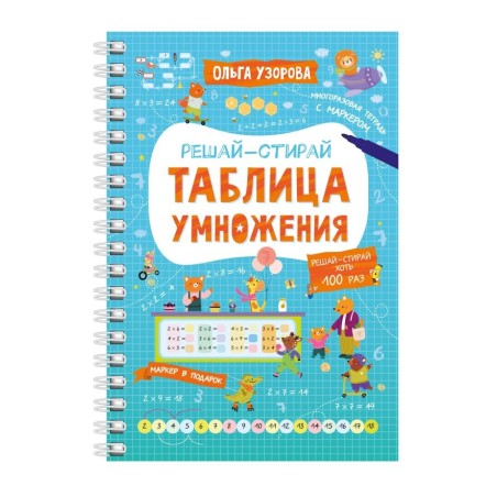 Таблица умножения