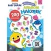 Baby Shark. Большой альбом наклеек