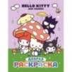 Hello Kitty and Friends. Добрая раскраска Hello Kitty and Friends. Добрая раскраска
