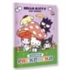 Hello Kitty and Friends. Добрая раскраска Hello Kitty and Friends. Добрая раскраска