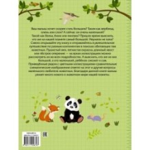 Большие и маленькие животные