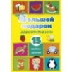 Большой подарок для развития речи. 15 книжек-кубиков!
