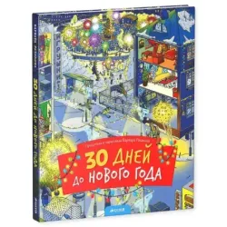 30 дней до Нового года (новый тираж)