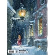 Девочка со спичками