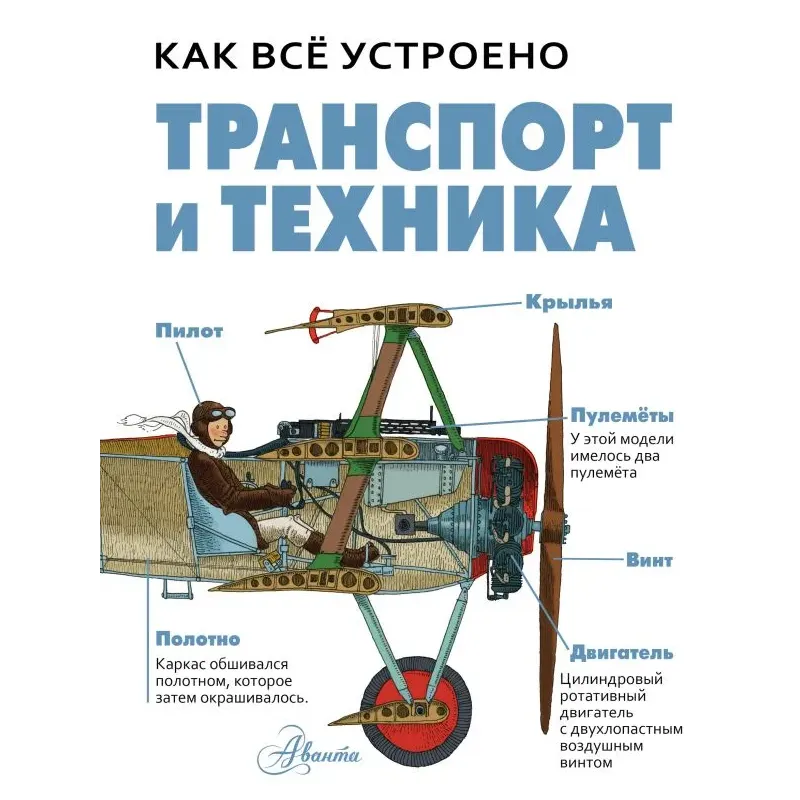 Транспорт и техника