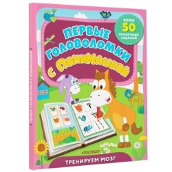 Первые головоломки с ПониМашкой