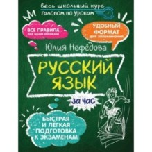 Русский язык за час