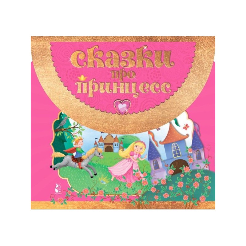 Сказки про принцесс