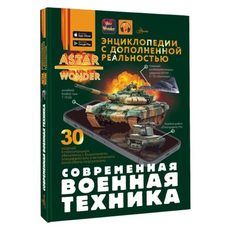 Современная военная техника