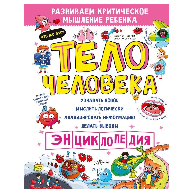 Тело человека Тело человека