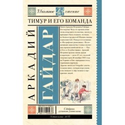 Тимур и его команда