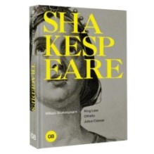 Tragedies: King Lear, Othello, Julius Caesar