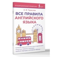 Все правила английского языка