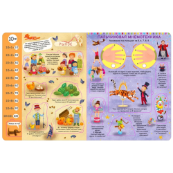 Занимательная таблица умножения. NEW