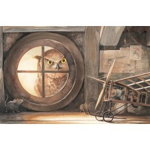 Линдберг. Невероятные приключения летающего мышонка